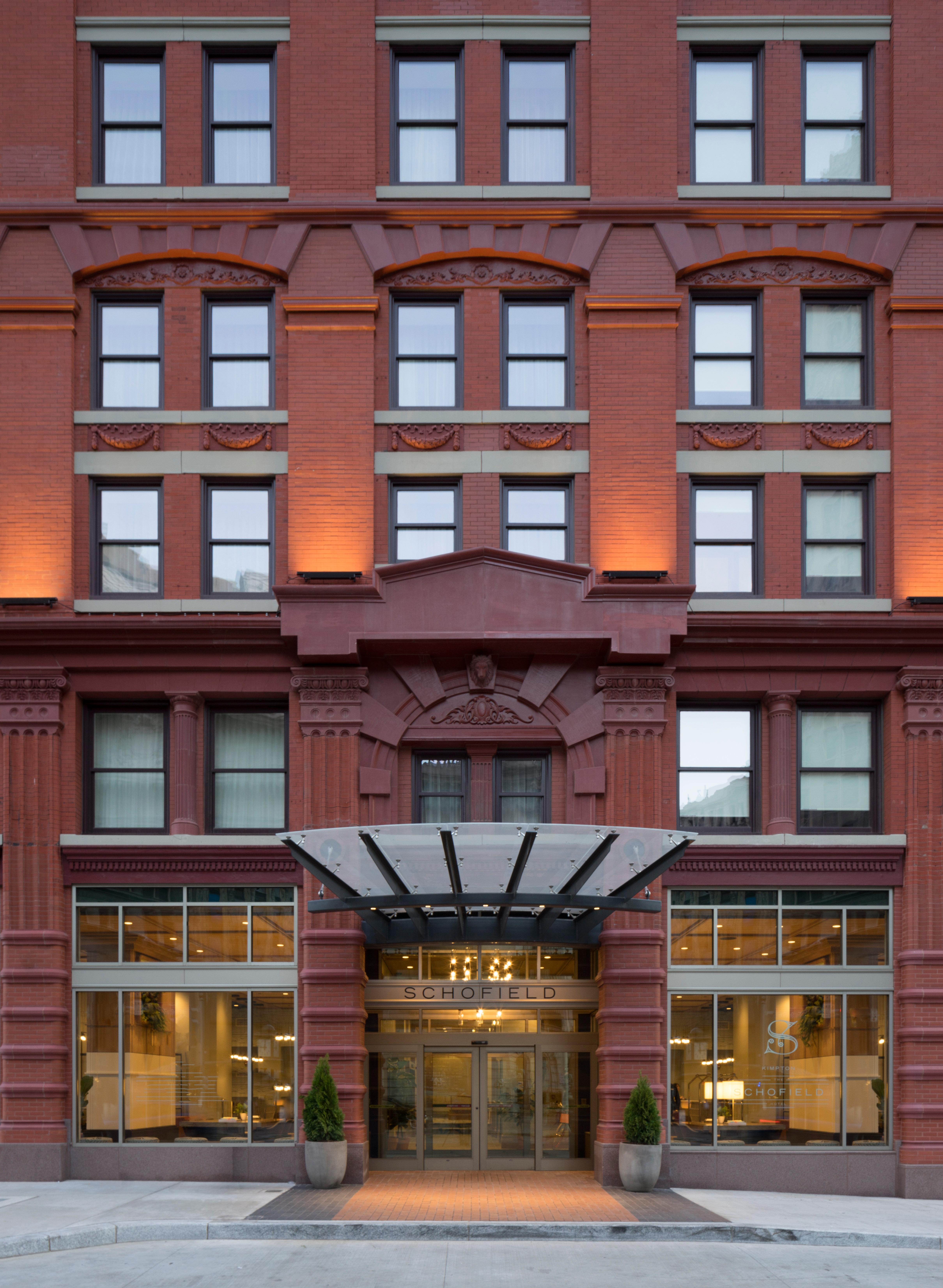 Kimpton Schofield Hotel, An Ihg Hotel Cleveland Exterior photo